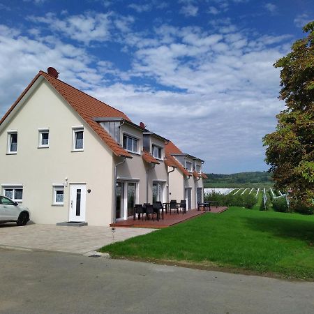 Ferienhof-Dachsberg Wohnung Highlander Bermatingen Exterior foto